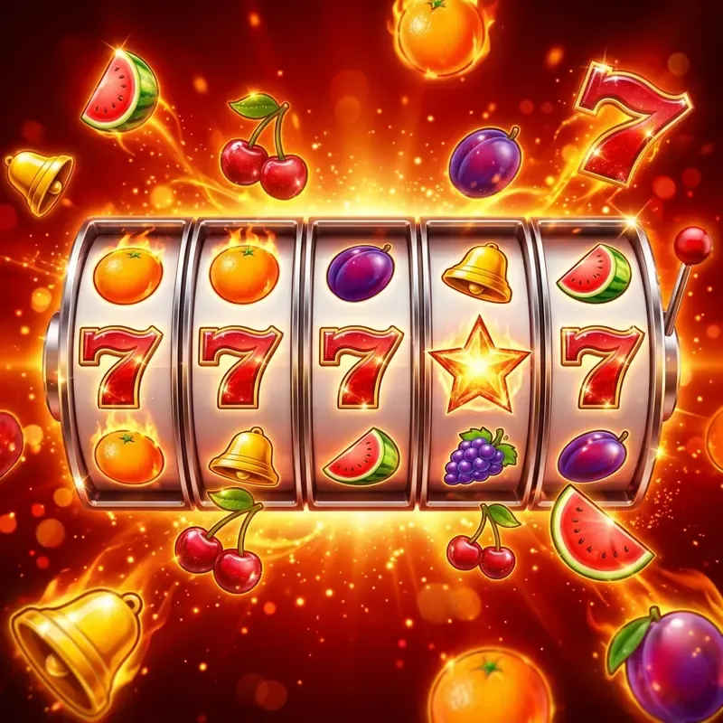20 Dazzling Hot slot online