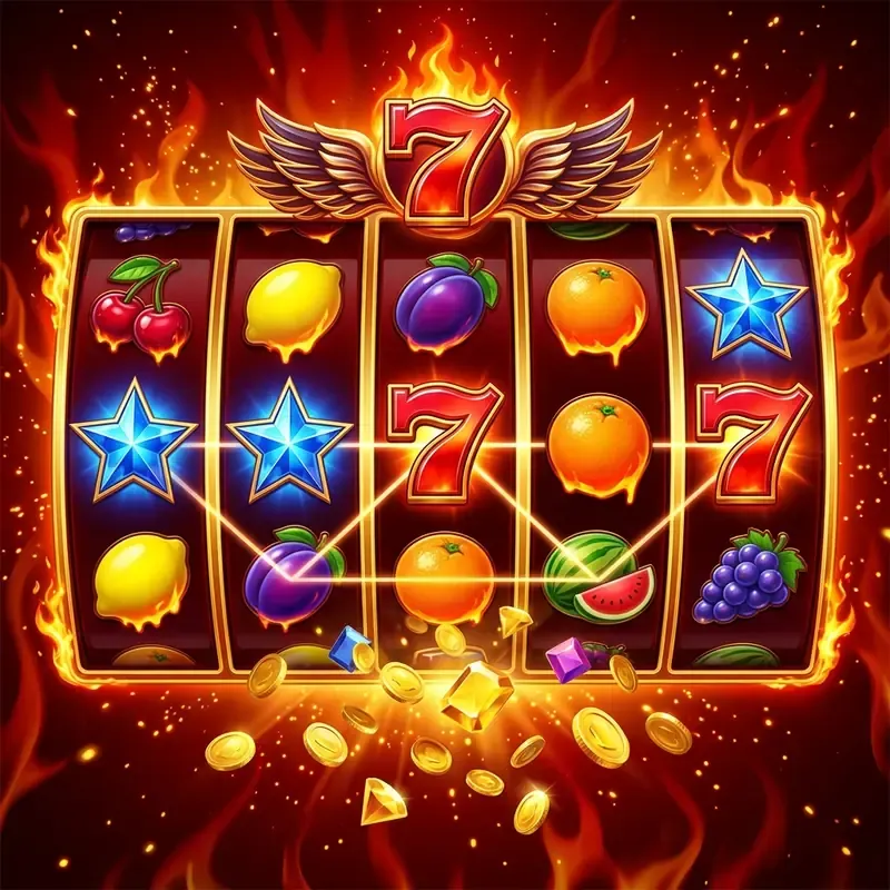 20 Super Hot - слот играй