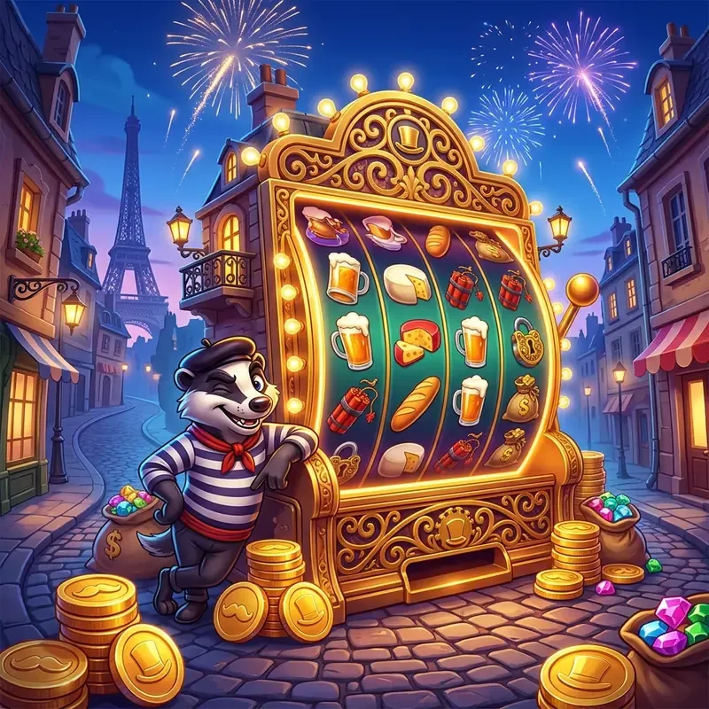 Le Bandit slot demo online