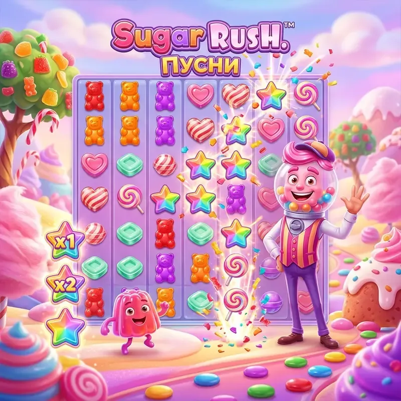 Sugar Rush