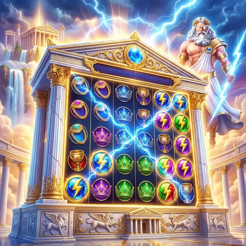 Gates of Olympus