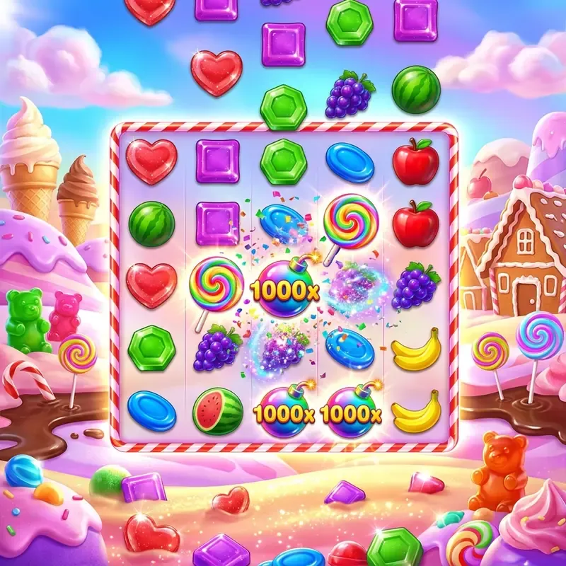 Sweet Bonanza 1000