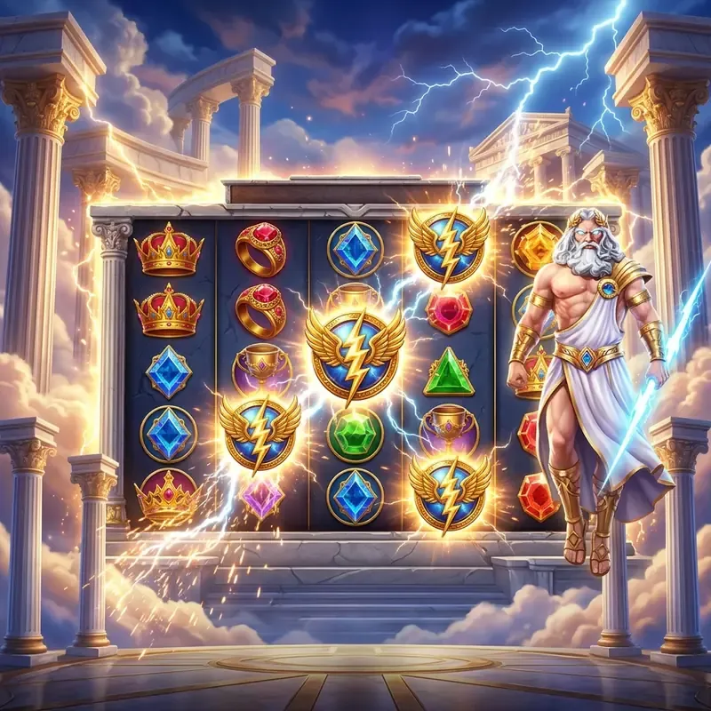 Gates of Olympus Super Scatter