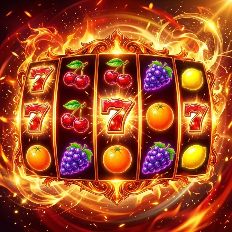5 Dazzling Hot