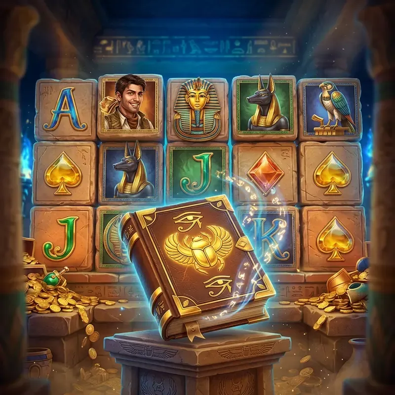 Book of Dead