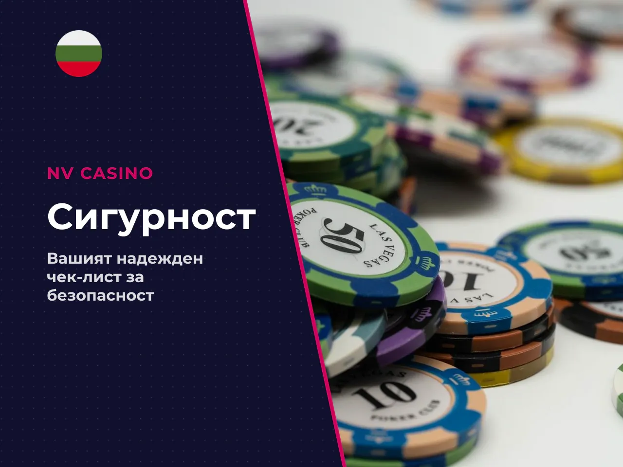 Какво да проверите на сайта преди