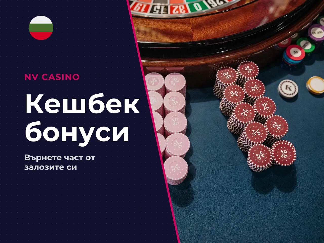 Cashback и допълнителни оферти след welcome