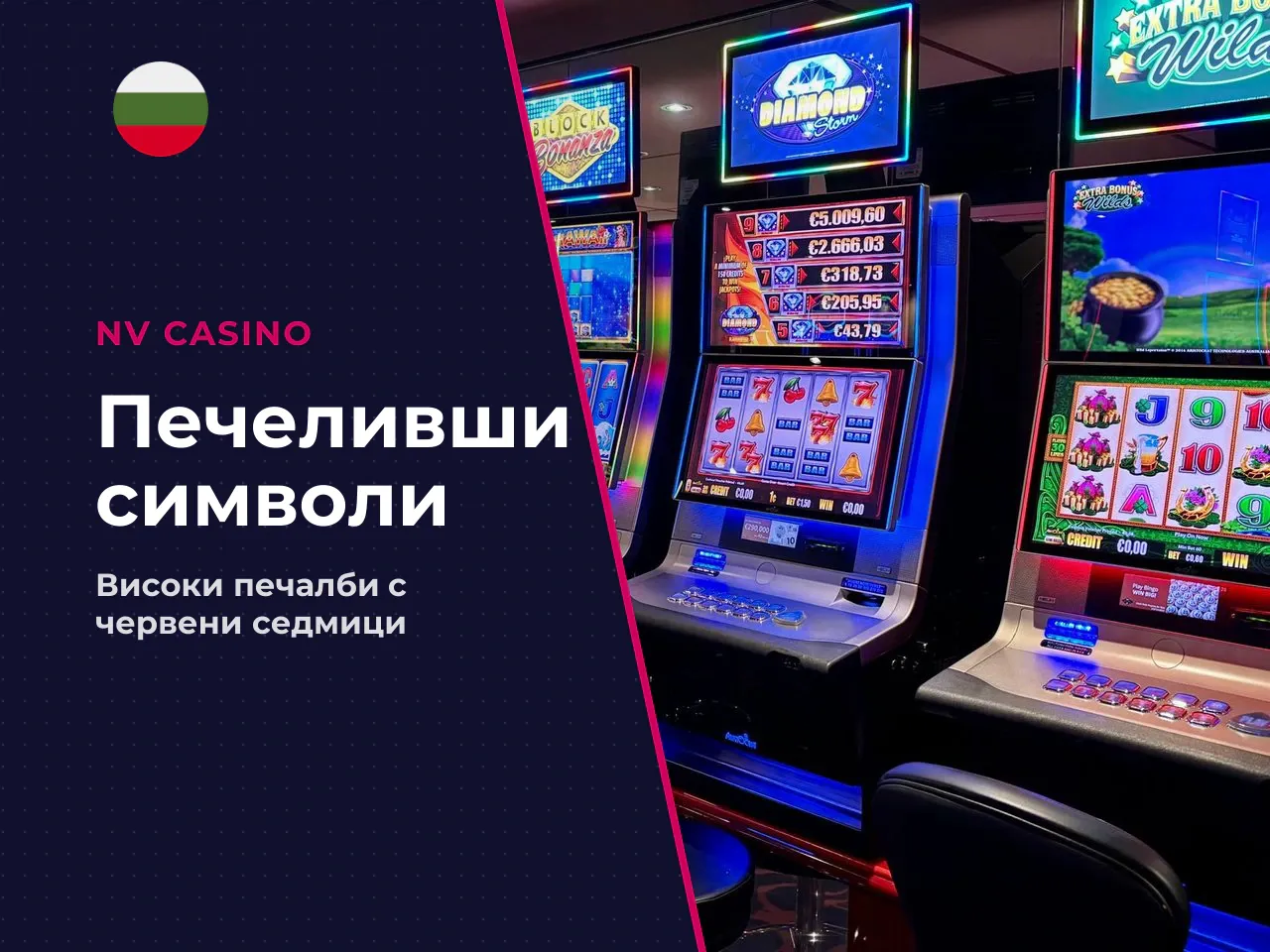Кои символи носят основните печалби. Основният